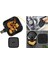 Için Silikon Mat 19 Cm, Sıcak Hava Fritözü Için Tekrar Kullanılabilen Fırın Kağıdı, Yıkanabilir Airfryer Matı Kağıdı 1