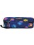 Oval Single Flower Blur Navy Kalem Çantasi EK0007172O41 3