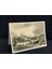 19. Yüzyıl Istanbul Thomas Allom Gravürü Kartpostal Haliçten Süleymaniye Camii'ne Bakış 1