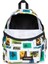 Padded Pak'r City Bay White Sırt Çantası EK0006206O11 2