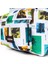 Padded Pak'r City Bay White Sırt Çantası EK0006206O11 3