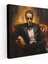 Godfather Empresyonistlerden Ilham Alan Kanvas Tablo - Godfather, Empresyonist Tablo, Godfather, Duvar Dekorasyonu, 30 x 30 cm 1