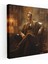 Godfather Vintage Sepya Kanvas Tablo - Godfather, Godfather, Duvar Dekorasyonu, Kanvas Tablo, 30 x 30 cm 1