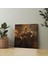 Godfather Vintage Sepya Kanvas Tablo - Godfather, Godfather, Duvar Dekorasyonu, Kanvas Tablo, 30 x 30 cm 2