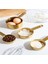 Stil E Tuz Sınırı Kaşık Çok Parçalı Set Pişirme Mutfak Aracı Gram Birkaç Kaşık Ölçme Kaşığı Paslanmaz Çelik Ev Temizle Ölçeği (Yurt Dışından) 5