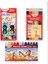 3lü Set 12Lİ Sulu Boya Kuru Boya Pastel Boya 1