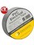 Valta 0.13MMX18MMX10M Elekrik İzolasyon Bandı Gri - 10LU Paket 1