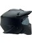 726 x Mat Siyah Tokyo Kask 3