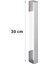Paslanmaz Çelik Havluluk, Banyo Havlu Askısı, Banyo Aksesuarı 30CM 2
