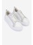 Zindax Kadın Beyaz/beyaz Deri & Tekstil Sneakers & Spor Ayakkabı 933 Zn Paganını Bn Ayk Y24 2