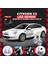 Citroen C5 2008-2015 Kısa Far Uyumlu Şimşek Etkili LED Xenon Performance Series H7 1
