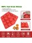 24 Kırmızı Silikon Muffin Kalıbı Mini Kek Yapıcı 6 ve 12 Bardak Ev Yapımı Qukiches Frittata Muffinler Tepsi Kalıbı Pişirme Gereçleri Araçları (Yurt Dışından) 3