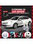 Citroen C5 2008-2015 Uzun Far Uyumlu Şimşek Etkili LED Xenon Performance Series H1 1