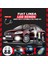 Fiat Linea 2007-2017 Sis Farı Uyumlu Şimşek Etkili LED Xenon Pro Series H1 1