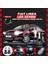 Fiat Linea 2007-2017 Uzun Far Uyumlu Şimşek Etkili LED Xenon Pro Series H1 1