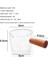 Şeffaf Ölçekli Cam Ölçüm Kabı ile 75ML Dekantör Ağzı Süt Sürahisi Şeffaf Dayanıklı Ölçü Kupa Mutfak Pişirme Araçları Espresso Ölçüm Kabı (Yurt Dışından) 5