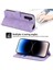 Samsung Galaxy A15 Kabartmalı Darbeye Bileklik Çoklu Için Flip Case (Yurt Dışından) 5