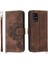 Samsung Galaxy A51 5g Kabartmalı Çoklu Kredi Kartı Yuvaları Için Flip Case (Yurt Dışından) 1