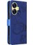 Kart Yuvası Standı Manyetik ile Realme C55 4g Flip Kickstand Için Flip Case (Yurt Dışından) 5