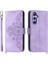 Samsung Galaxy Galaxy Darbeye Dayanıklı Kabartmalı Çoklu Kredi Kartı Için Flip Case (Yurt Dışından) 4