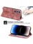 Samsung Galaxy Galaxy Darbeye Dayanıklı Kabartmalı Çoklu Kredi Kartı Için Flip Case (Yurt Dışından) 5