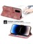 Samsung Galaxy S20 Kabartmalı Çoklu Kredi Kartı Yuvaları Için Flip Case (Yurt Dışından) 3