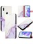 Huawei Y9 Başbakan 2019 Mermer Desen Cüzdan Pu Deri Kickstand (Yurt Dışından) 5
