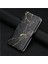 Huawei P40 Için Flip Case Kart Yuvaları Tutucu Mermer Desen Manyetik Pu Tam (Yurt Dışından) 4