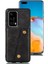 Cüzdan Kılıf Için Huawei P40 Buit Demir Kart Tutucu Cüzdan Kılıf Darbeye (Yurt Dışından) 1