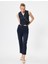 Kısa Paça Cigarette Pantolon Regular Fit Cepli 1