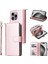 IPhone 16 Için Kılıf Pro Max Cüzdan Kılıf ile 9 Kart Yuvaları ile Kapak Çevirin (Yurt Dışından) 1