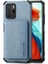 Xiaomi Redmi Için Not 10 Pro 5g Standı Fonksiyonu Manyetik Kart Tutucu (Yurt Dışından) 1
