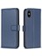 IPhone Xs Max Çoklu Kart Yuvası Çok Renkli Cüzdan Deri Için Flip Case (Yurt Dışından) 1