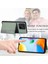Xiaomi Redmi 10C Manyetik Kart Tutucu Rfıd Engelleme Standı Kamera Için Kılıf (Yurt Dışından) 4
