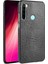 Xiaomi Redmi Not 8 Anti Scratch Uyumluluk Için Şık Klasik Durumda (Yurt Dışından) 1