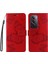 Oppo Için Kılıf Card 12 Pro 5g Flip Kickstand Pu Deri Kart Yuvası ile (Yurt Dışından) 1