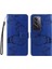 Oppo Için Kılıf Card 12 Pro 5g Flip Kickstand Pu Deri Kart Yuvası ile (Yurt Dışından) 1