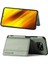 Xiaomi Poco X3 Pro Manyetik Kart Tutucu Rfıd Engelleme Için Kılıf Komple (Yurt Dışından) 2