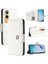Oppo K12X 5g Darbeye Şık Koruyucu Cüzdan Kapak Kartı Için Kılıf (Yurt Dışından) 5