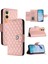 Oppo K12X 5g Darbeye Şık Koruyucu Cüzdan Kapak Kartı Için Kılıf (Yurt Dışından) 5