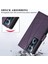 Realme C65 Üç Kart Yuvaları Için Flip Case Kickstand Şok Emici (Yurt Dışından) 3