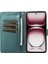 Oppo Oppo 12 Pro 5g Için Flip Case Üç Kart Yuvaları Darbeye Kickstand (Yurt Dışından) 5