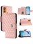 Oukitel C33 Kart Tutucu Bilek Şerit Darbeye Şık Koruyucu Kılıf (Yurt Dışından) 1