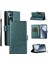 Realme C65 Üç Kart Yuvaları Için Flip Case Kickstand Şok Emici (Yurt Dışından) 1