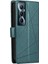 Realme C65 Üç Kart Yuvaları Için Flip Case Kickstand Şok Emici (Yurt Dışından) 5