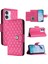 Oukitel C35/OUKITEL C36 Bilek Şerit Cüzdan Kapak Kart Tutucu Için Kılıf (Yurt Dışından) 5