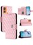 Oukitel C33 Kart Tutucu Bilek Şerit Darbeye Şık Koruyucu Kılıf (Yurt Dışından) 5