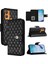 Oukitel C33 Kart Tutucu Bilek Şerit Darbeye Şık Koruyucu Kılıf (Yurt Dışından) 5