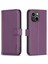 IPhone 13 Cüzdan Çok Renkli Deri Çanta Iş Yuvası Için Flip Case (Yurt Dışından) 1