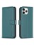 IPhone 11 Pro Cüzdan Çok Renkli Deri Kılıf Çoklu Kart Için Flip Case (Yurt Dışından) 1